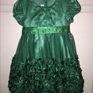 Infant dress